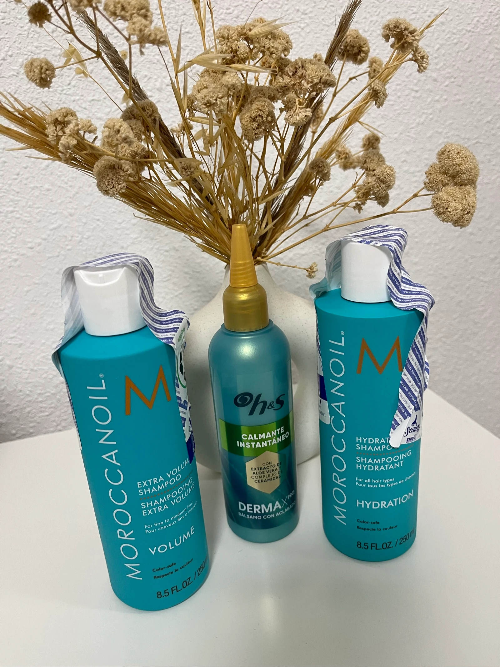 Lot of Moroccanoil shampoo – photo 4